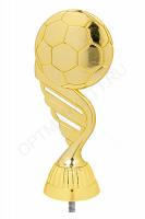 Фигура Футбольный мяч  427 золото, высота 13 см.