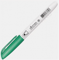 Маркер для белой доски № 5040704 "Attomex" (зелёный), 4 мм