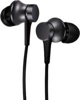 Наушники с микрофоном Xiaomi Mi Earphones Basic черные (ZBW4354TY)