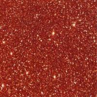 Термотрансферная пленка SEF FLEXCUT GLITTER G05 RED, 350 мкрн - Красная